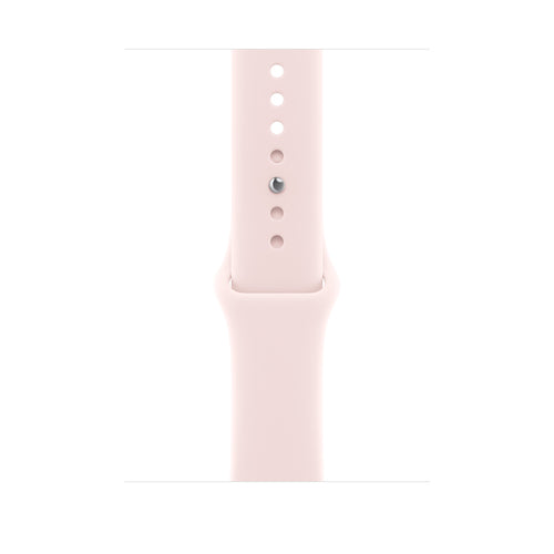 Apple 46mm Soft Pink Sport Band - M/L
