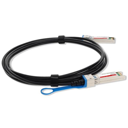 Proline CAB-S-S-25G-2M-PRO InfiniBand/fibre optic cable SFP28 Black