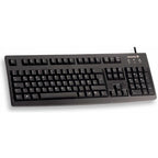 CHERRY G83-6105 keyboard Universal USB QWERTZ German Black