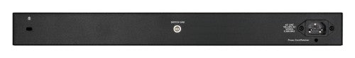 D-Link 26-Port Gigabit Smart Managed Switch including 2 SFP ports