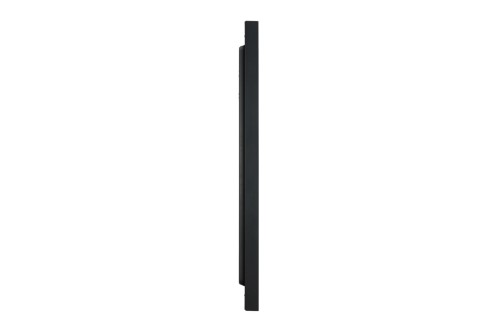 LG 49XE4F-M Digital signage display 124.5 cm (49') IPS 4000 cd/m² Full HD Black 24/7