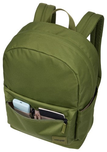 Case Logic Campus CCAM1216 Hawthorne Green backpack Casual backpack Black Polyester