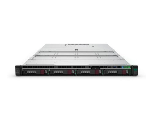 HPE ProLiant DL325 Gen10+ server 0 GB Rack (1U) AMD EPYC 7262 3.2 GHz 16 GB DDR4-SDRAM 500 W