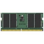 Kingston Technology ValueRAM memory module 32 GB 1 x 32 GB DDR5 5600 MT/s 262-pin SO-DIMM