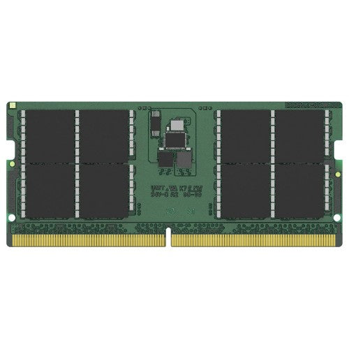 Kingston Technology ValueRAM memory module 32 GB 1 x 32 GB DDR5 5600 MT/s 262-pin SO-DIMM