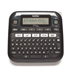 Brother PT-D210VP label printer Thermal transfer 180 x 180 DPI 20 mm/sec QWERTY