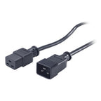 APC Power Cord, C19 to C20, 0.6m