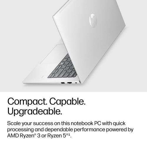 HP E46PYET laptop 35.6 cm (14") WUXGA 16 GB DDR5-SDRAM 512 GB SSD Wi-Fi 7 (802.11be) Windows 11 Pro Silver