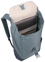 Thule Lithos TLBP213 Pond Gray backpack Casual backpack Grey Polyester