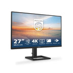 Philips 1000 series 27E1N1900AE/00 computer monitor 68.6 cm (27") 3840 x 2160 pixels 4K Ultra HD LCD Black