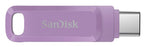 SanDisk Ultra Dual Drive Go USB flash drive 2 TB USB Type-A / USB Type-C 3.2 Gen 1 (3.1 Gen 1) Lavender
