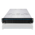 ASUS RS720-E11-RS24U Intel C741 Rack (2U) Black, Silver