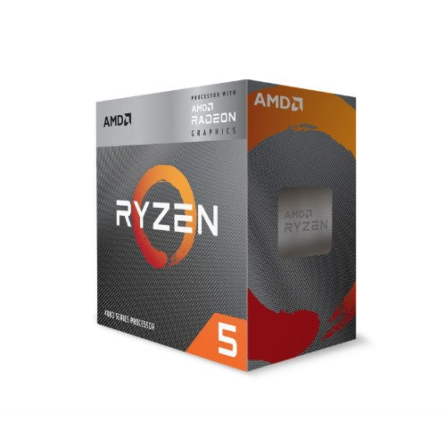 AMD Ryzen 5 4600G processor 3.7 GHz 8 MB L3 Box