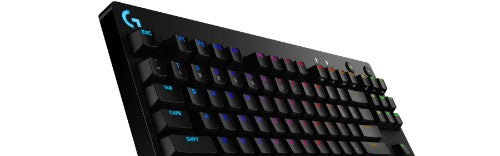 Logitech G G PRO Mechanical Gaming Keyboard