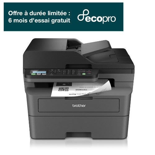 Brother MFC-L2800DW wireless all-in-one mono laser printer