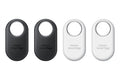 Samsung Galaxy SmartTag 2 EI-T5600 4 Per Pack 2x black+ white Item Finder