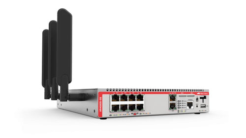 Allied Telesis R4050S-5G hardware firewall 1.9 Gbit/s