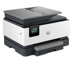 HP OfficeJet Pro 9120b Wireless All-in-One Color Printer, Two-sided printing; Copier, Scanner