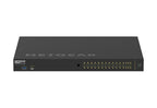 NETGEAR M4250-26G4XF-PoE+ Managed L2/L3 Gigabit Ethernet (10/100/1000) Power over Ethernet (PoE) 1U Black