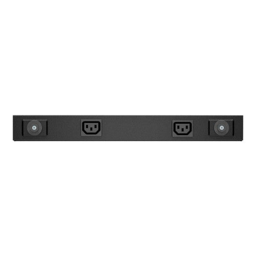 APC AP6020A power distribution unit (PDU) 13 AC outlet(s) 0U/1U Black
