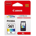 Canon 3730C001/CL-561XL Printhead cartridge color, 300 pages ISO/IEC 24711 12.2ml for Canon Pixma TS 5350