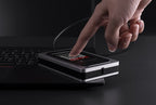 DataLocker DL4 FE, 1TB HDD, FIPS 140-3 L3, AES 256Bit, Touchscreen, USB 3.2 Gen 1