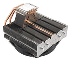 be quiet! Shadow Rock TF 2 Processor Cooler 13.5 cm Black, Copper, Silver