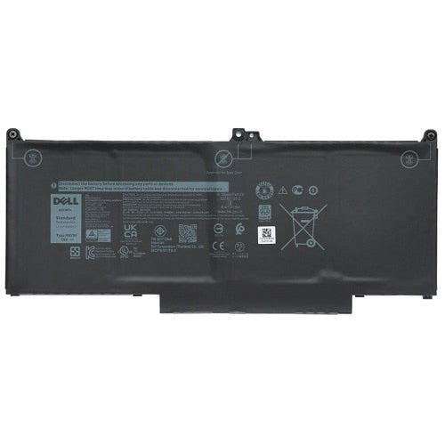 DELL Battery Latitude 7400 / 7300 4C 60 WHR OEM: 5VC2M