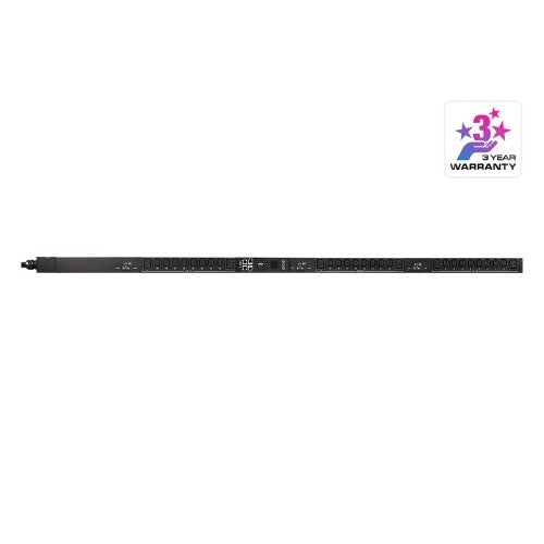 ATEN 32A 30-Outlet 3Phase Metered & Switched PDU + Free Eco PDU Manager Software