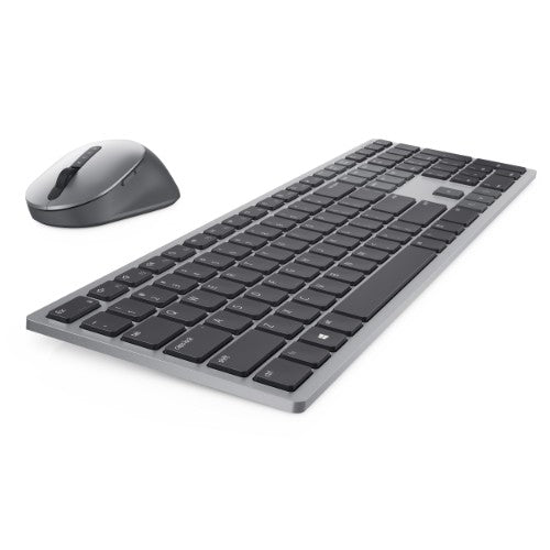 DELL Pro Plus Keyboard and Mouse - KM7321W - UK (QWERTY)