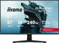 iiyama G-MASTER G2771HSU-B1 computer monitor 68.6 cm (27") 1920 x 1080 pixels Full HD Black