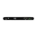 Eaton PDUMH20HVATNET 3.8kW Single-Phase Switched Automatic Transfer Switch PDU, Two 200-240V C20 Inlets, 8 C13 & 2 C19 Outputs, 1U, TAA