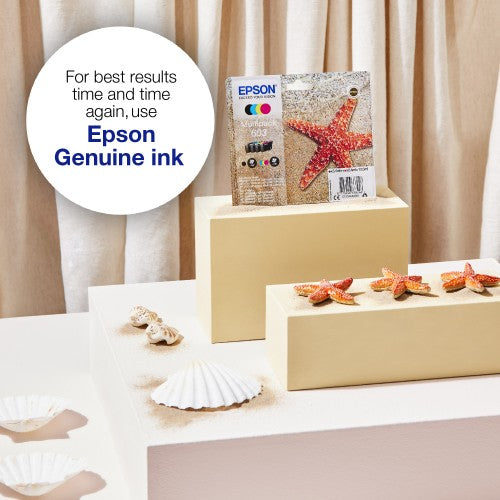 Epson C13T03U64510/603 Ink cartridge multi pack Bk,C,M,Y EasyMail 3,4ml + 3x2,4ml Pack=4 for Epson XP 2100