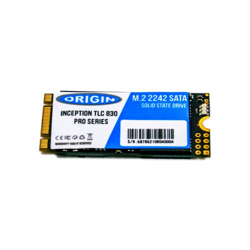 Origin Storage Inception TLC830 Pro Series 512GB M.2 (NGFF) 42mm SATA 3D TLC SSD