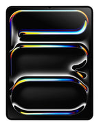 OtterBox Premium Glass Antimicrobial Series for iPad Pro 13" (M4), transparent