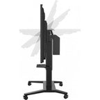 Viewsonic VB-STND-003 signage display mount 190.5 cm (75") Black