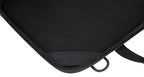 Targus Work-in Essentials 35.6 cm (14") Briefcase Black, Grey