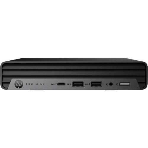 HP Pro Mini 400 G9 Intel® Core™ i5 i5-14500T 8 GB 256 GB SSD Windows 11 Pro Mini PC Black