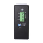 Tripp Lite NGI-M08POE8-L2 8-Port Managed Industrial Gigabit Ethernet Switch - Layer 2, 1 Gbps, PoE+ 30W, -40° to 75°C, DIN Mount