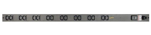 Vertiv EGVHVAB162-104C13UK-V power distribution unit (PDU) 16 AC outlet(s) Black