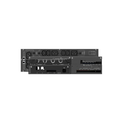 Eaton 93PX uninterruptible power supply (UPS) Double-conversion (Online) 20 kVA 20000 W 10 AC outlet(s)