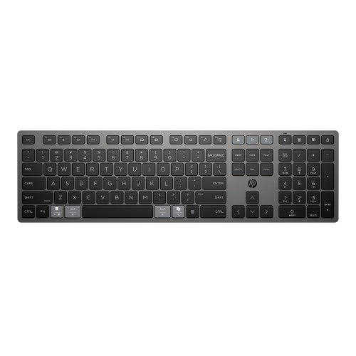 HP 720 Multi-Device Rechargeable Wireless Keyboard