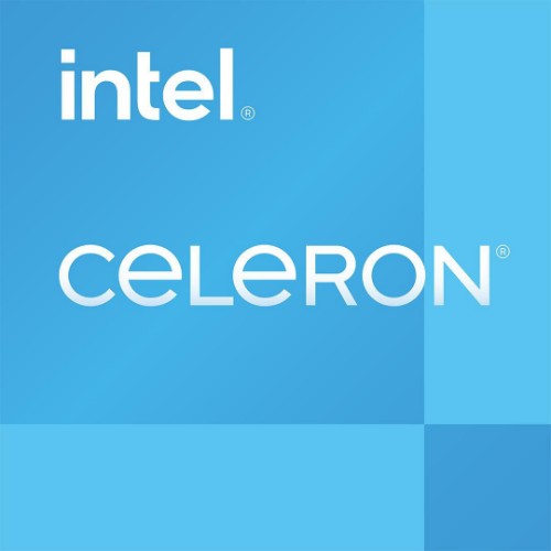 Intel Celeron G6900 processor 3.7 GHz 4 MB Smart Cache Tray