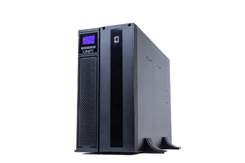 Origin Storage 6000VA Rack/ Tower Symphony Online UPS with 7 minutes at full load ---- Hardwired