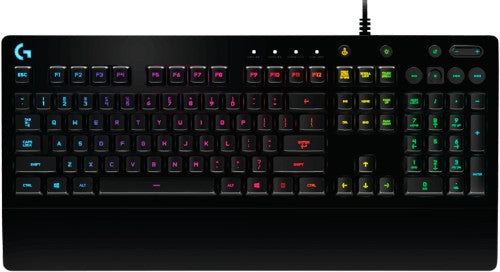 Logitech G G213 Prodigy Gaming Keyboard
