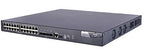 HPE A A5800-24G L3 Power over Ethernet (PoE) 1U Black