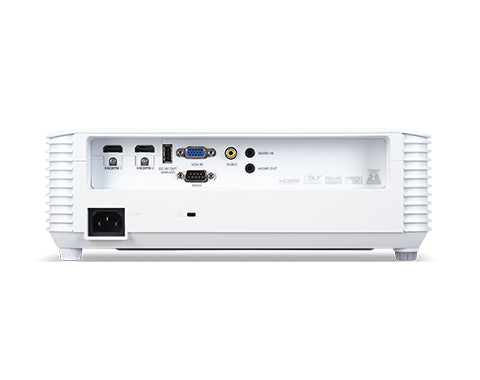 Acer Home H6523BDP Standard throw projector 3500 ANSI lumens DLP 1080p (1920x1080) 3D White