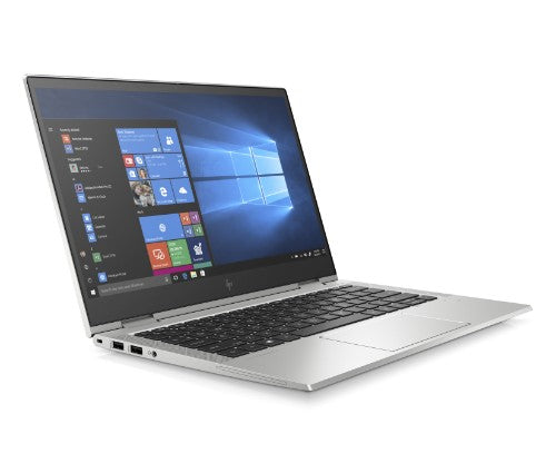 T1A HP EliteBook 830 G7 X360 Refurbished Intel® Core™ i5 i5-10310U Hybrid (2-in-1) 33.8 cm (13.3") Touchscreen Full HD 16 GB DDR4-SDRAM 512 GB SSD Wi-Fi 6 (802.11ax) Windows 10 Pro UK English Silver