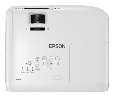 Epson EB-E24 Standard throw projector 3600 ANSI lumens 3LCD XGA (1024x768) White