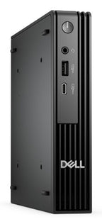 DELL Pro QCM1250 Intel Core Ultra 5 235T 8 GB DDR5-SDRAM 512 GB SSD Windows 11 Pro Micro PC Mini PC Black